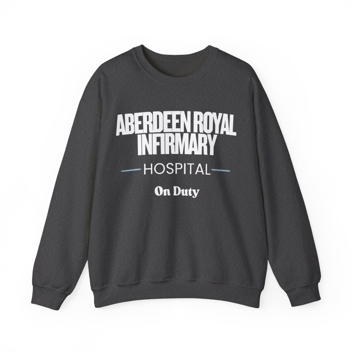 Aberdeen Royal Infirmary Hospital Sweatshirt