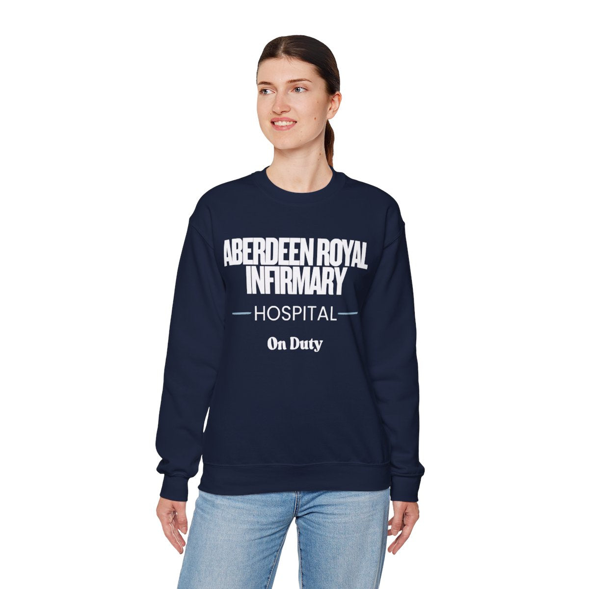 Aberdeen Royal Infirmary Hospital Sweatshirt