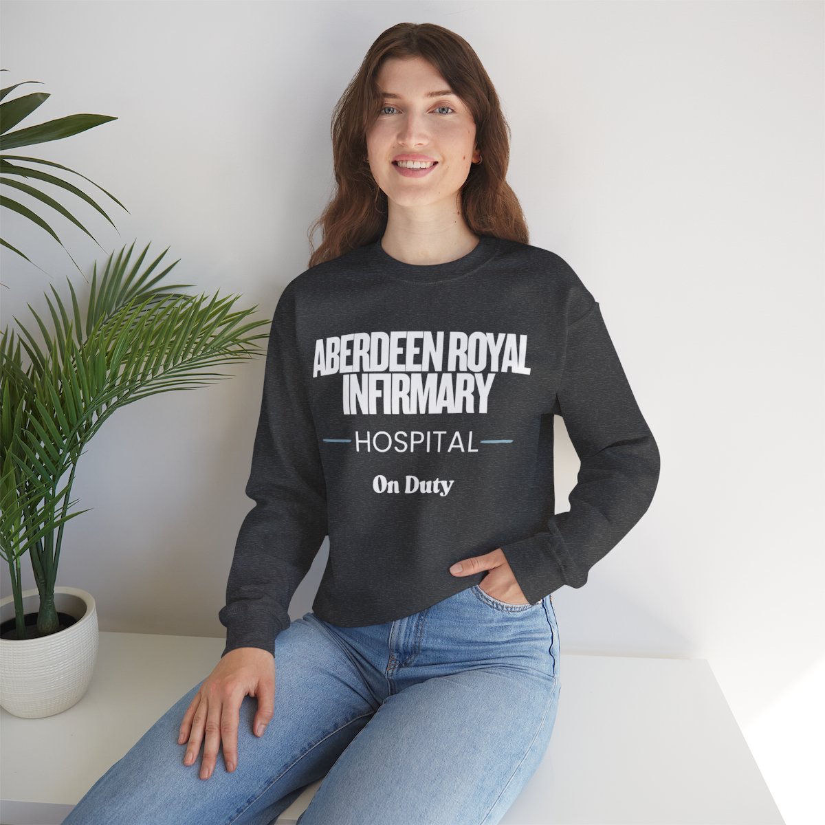 Aberdeen Royal Infirmary Hospital Sweatshirt