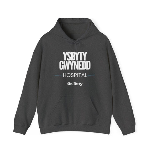 Ysbyty Gwynedd Hospital Hoodie