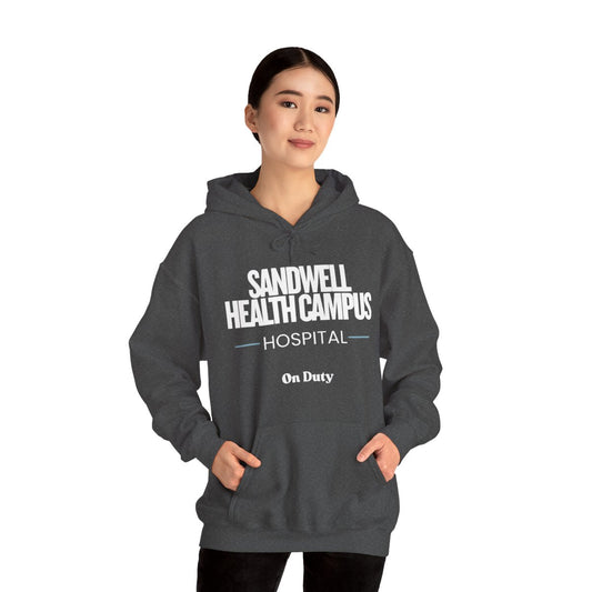 Sandwell Health Campus Hospital Hoodie