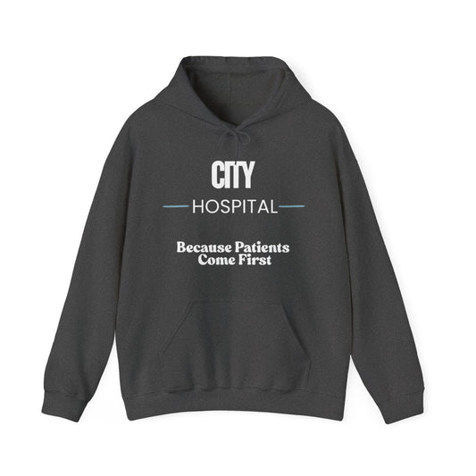 City Hospital Hoodie