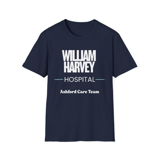 William Harvey Hospital T-Shirt
